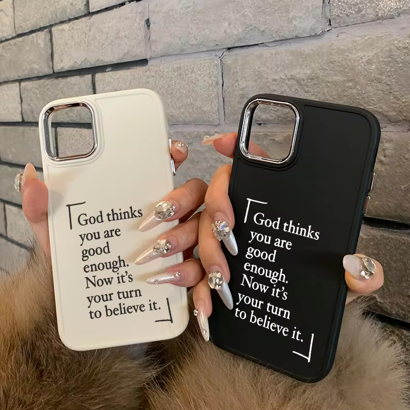 God Think | Phone Case