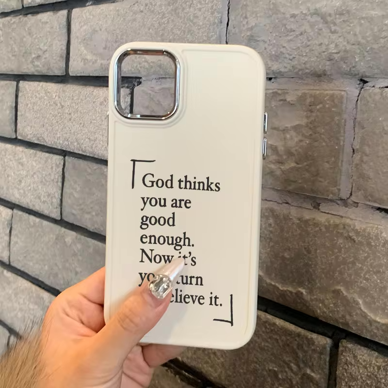 God Think | Phone Case