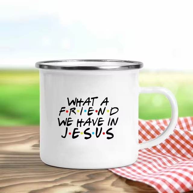 Christian Mug