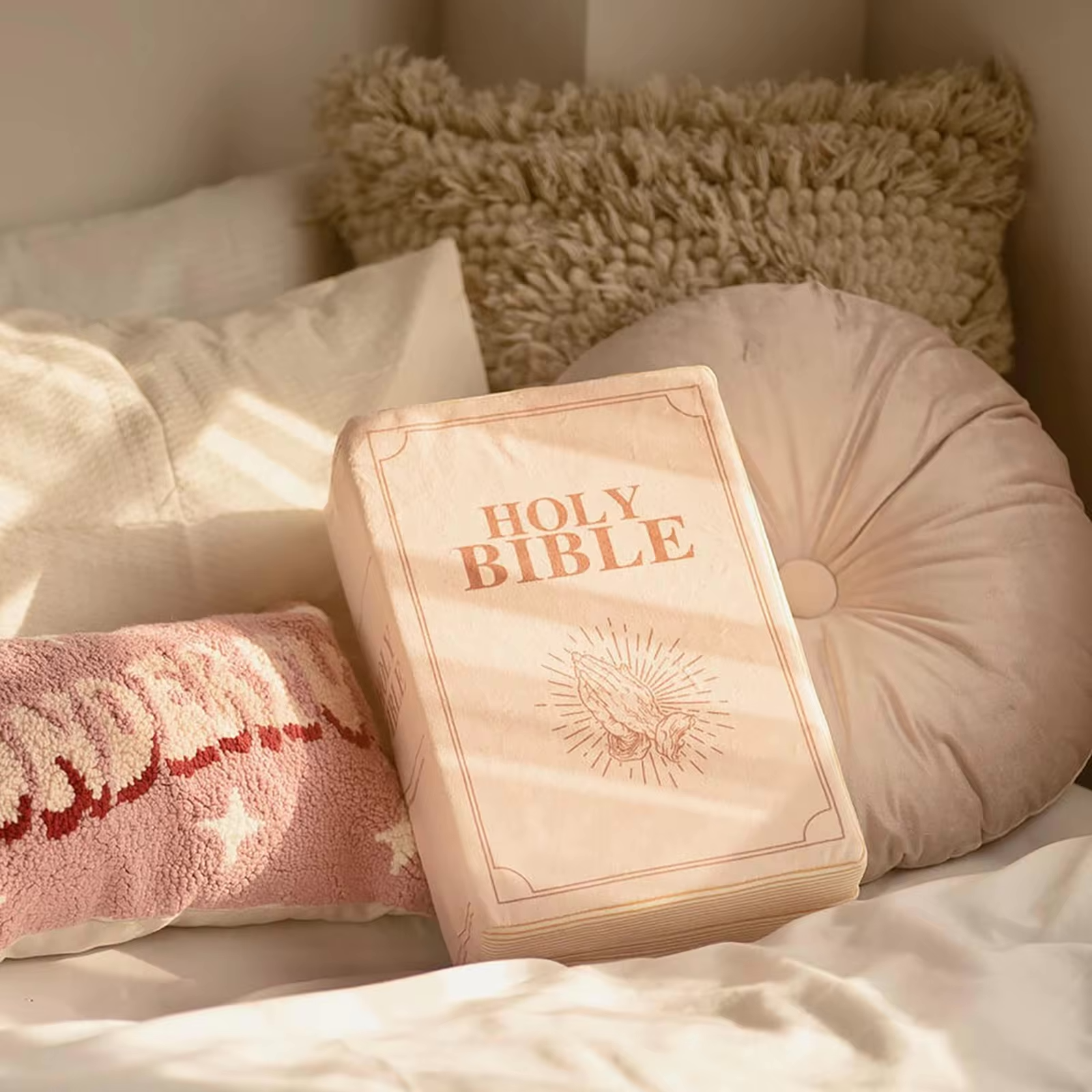 Bible Pillow