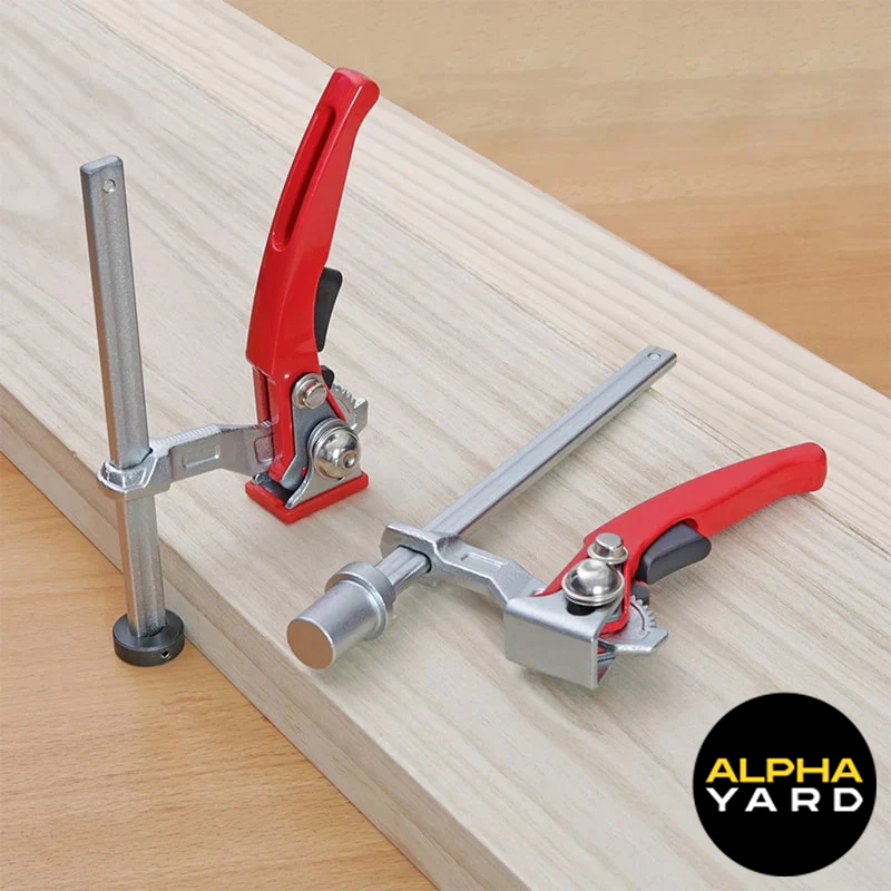 ALPHA YARD™ Hold Down Clamp