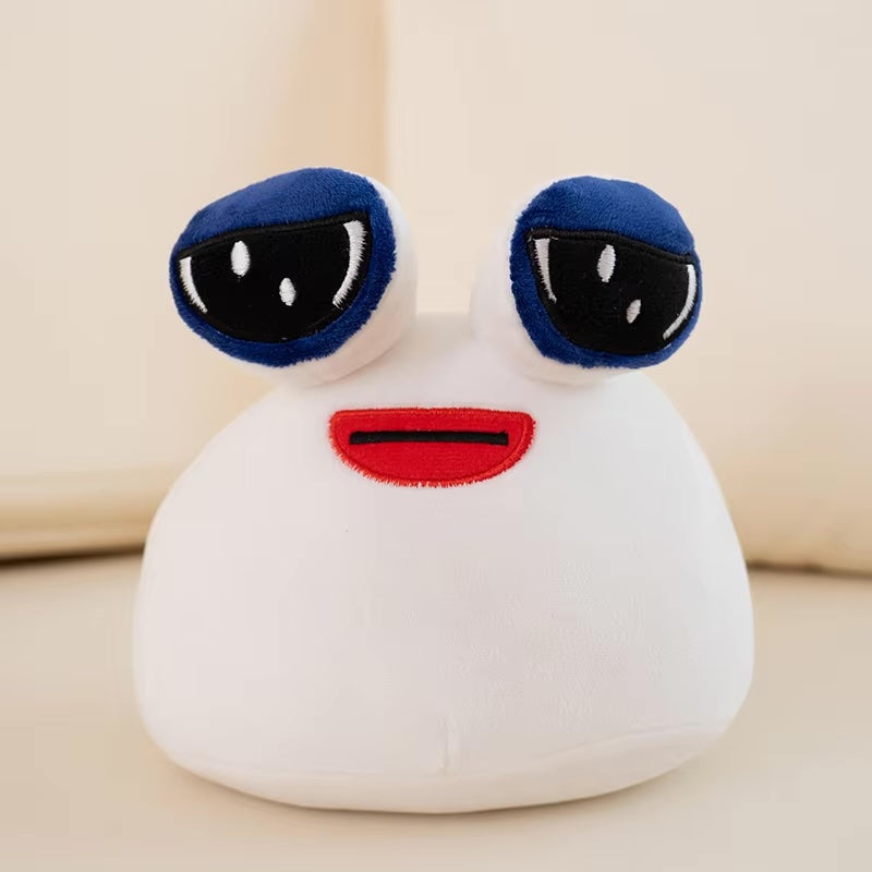 Pet Pou Sleeping Pillow