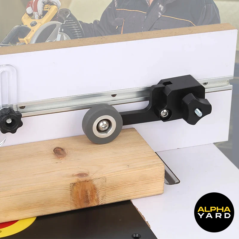 ALPHA YARD™ One Way Bearing Roller Feeder