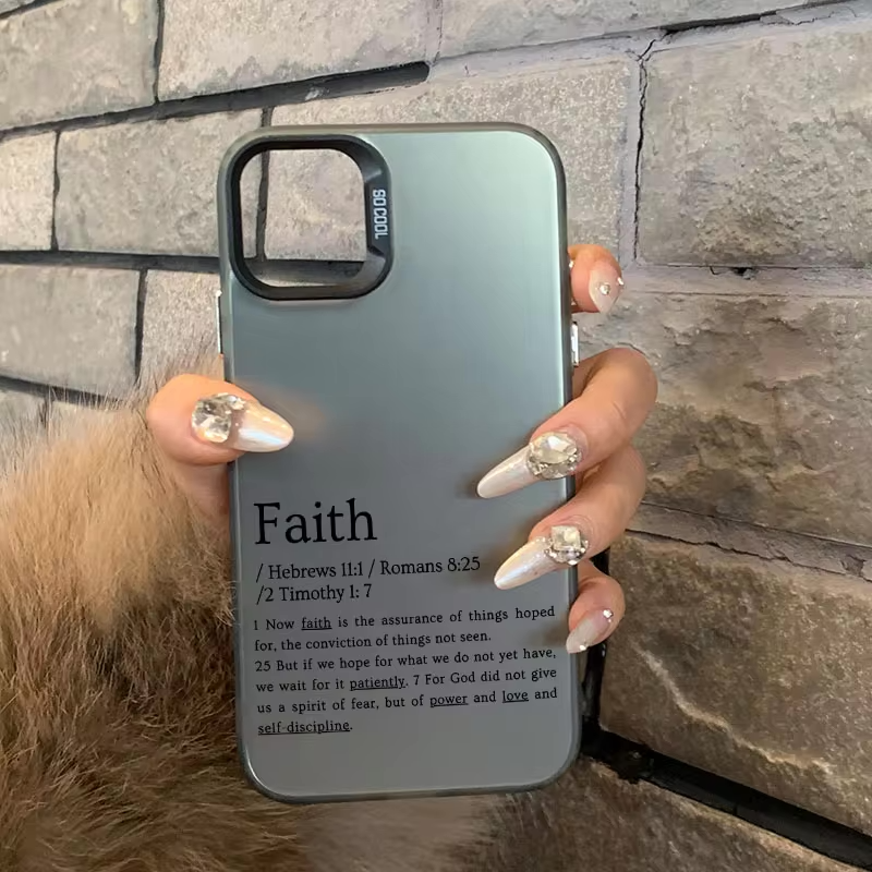 Faith | Phone Case