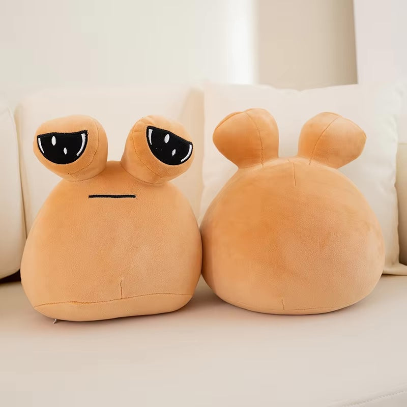 Pet Pou Sleeping Pillow