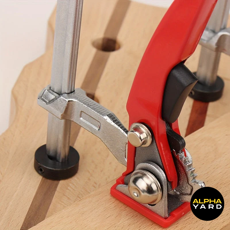 ALPHA YARD™ Hold Down Clamp