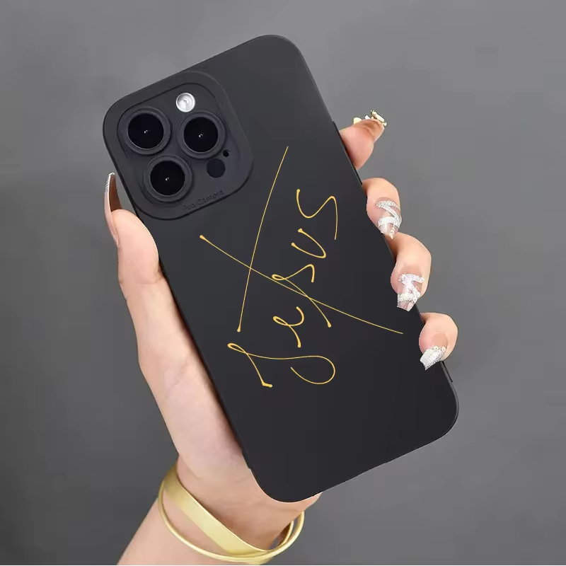 Jesus | Phone Case