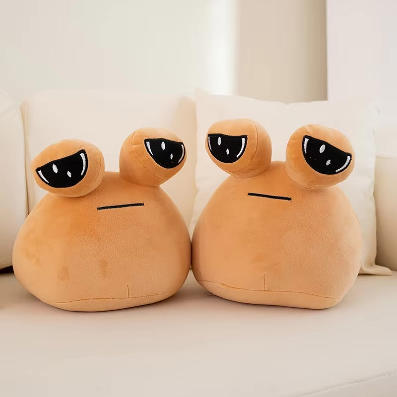 Pet Pou Sleeping Pillow