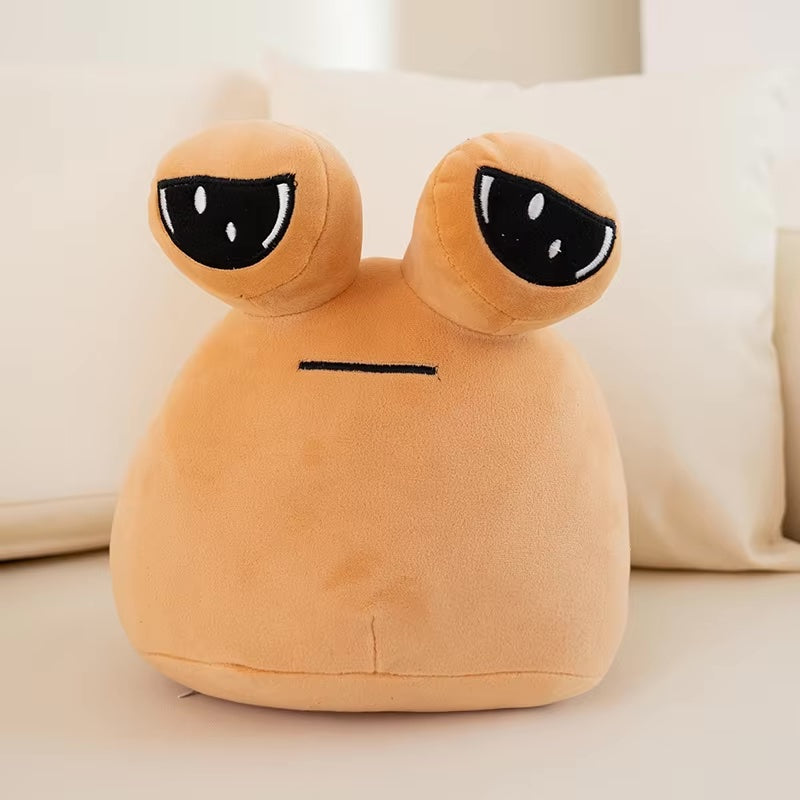 Pet Pou Sleeping Pillow