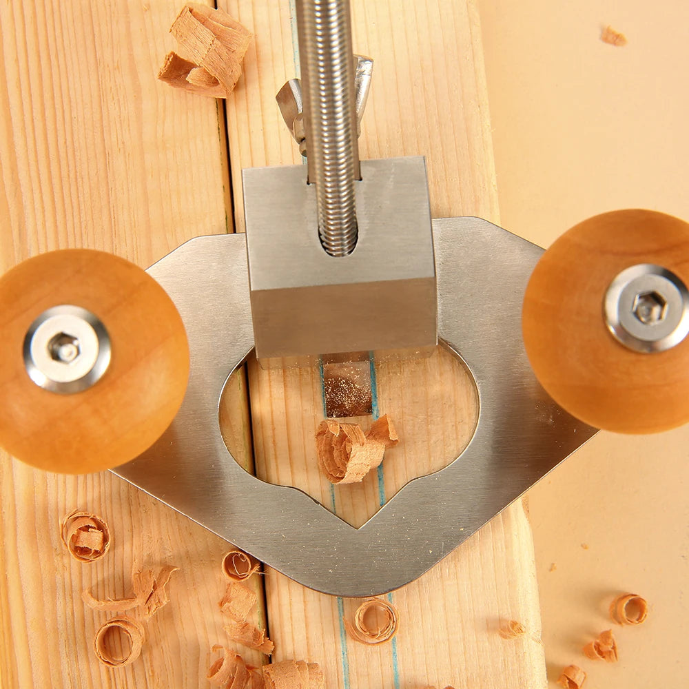 ALPHA YARD™ Hand Router Plane