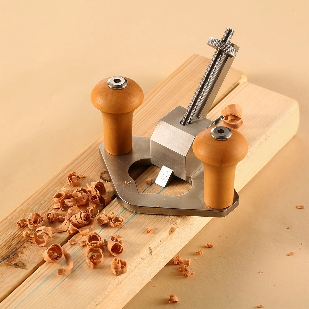 ALPHA YARD™ Hand Router Plane