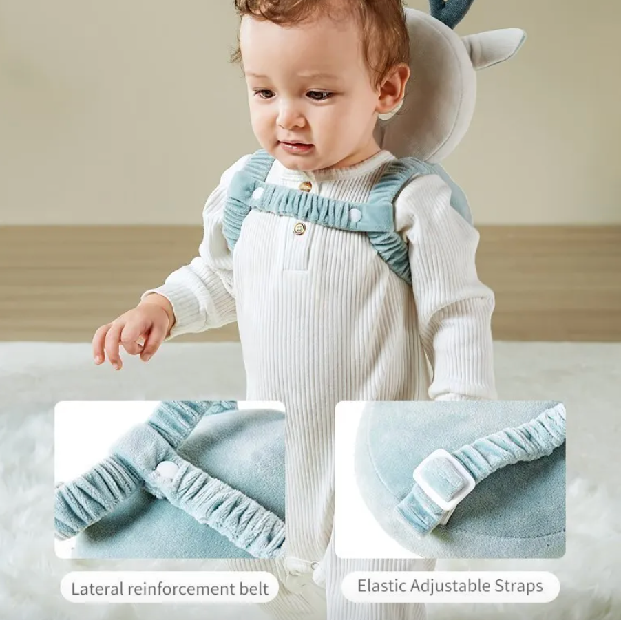 Baby Headrest Protection