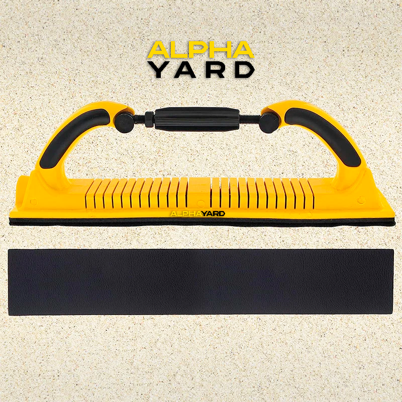 Alpha Yard™ Handheld Polisher Sander