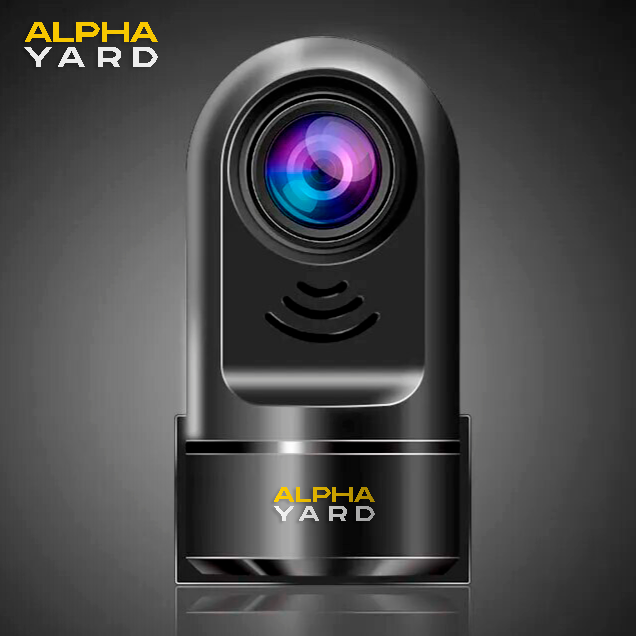 Alpha Yard™ ADAS 360° Dash Cam
