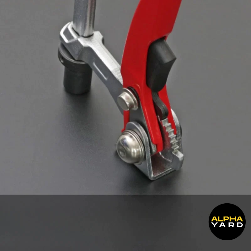 ALPHA YARD™ Hold Down Clamp