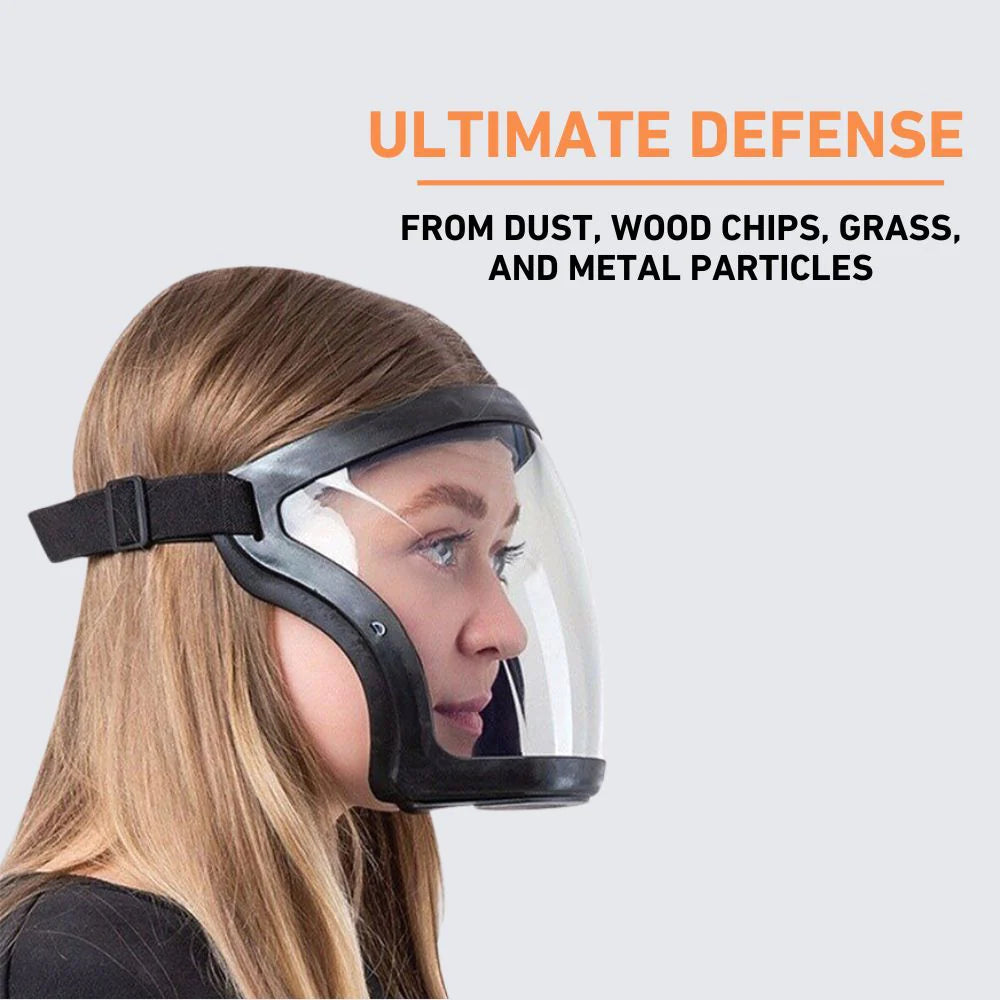 ALPHA YARD™ Anti-Dust & Fog-Free Mask