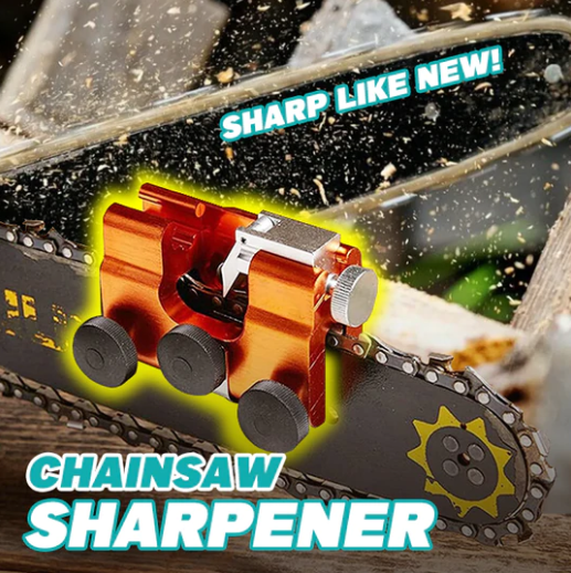 Chainsaw Sharpener