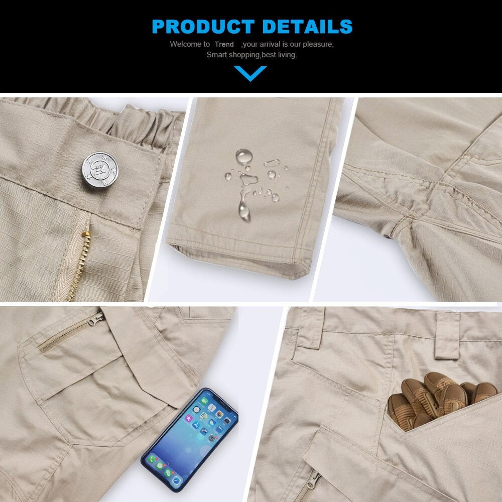 GreenStarPants™ - Resistant & Waterproof Outdoor Pants