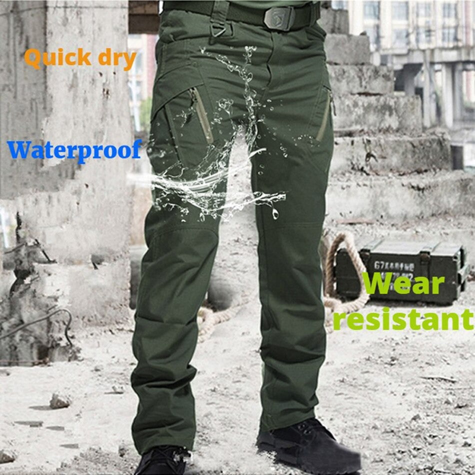 GreenStarPants™ - Resistant & Waterproof Outdoor Pants