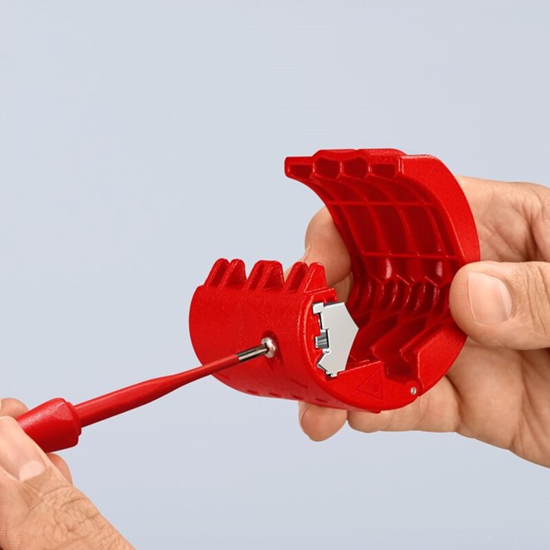 Portable Plastic Pipe Cutter