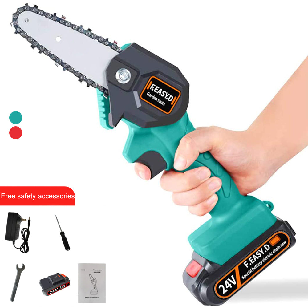 Chainsaw Mini Electric Saw