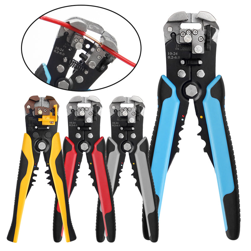 Automatic Wire Stripper Multifunction